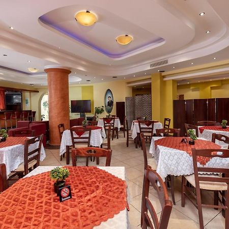 Marine Congo Hotel Rhodes City Екстер'єр фото