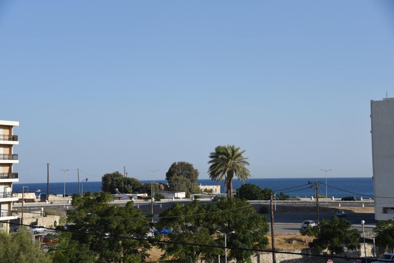 Marine Congo Hotel Rhodes City Екстер'єр фото
