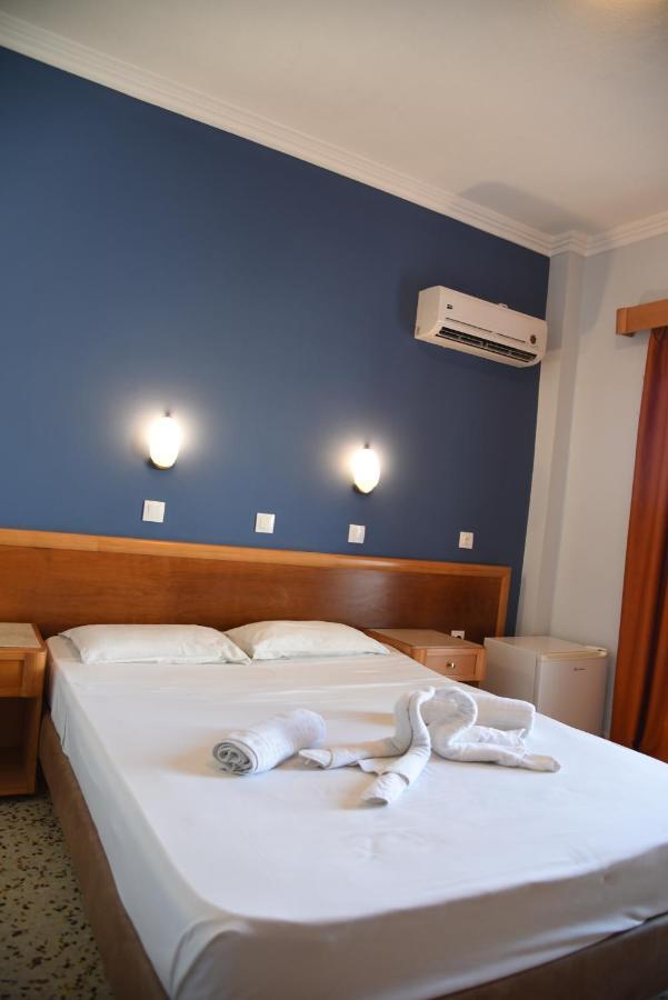 Marine Congo Hotel Rhodes City Екстер'єр фото