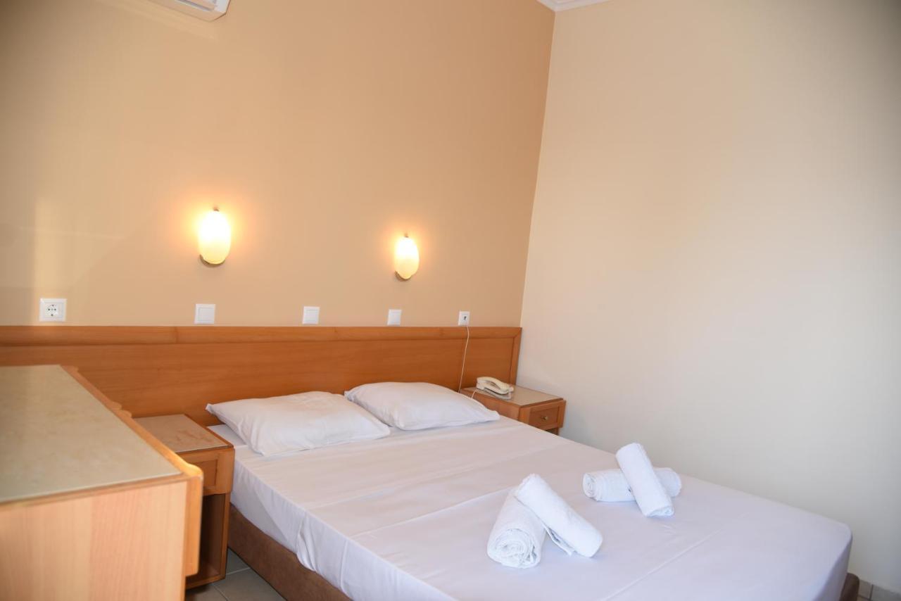 Marine Congo Hotel Rhodes City Екстер'єр фото