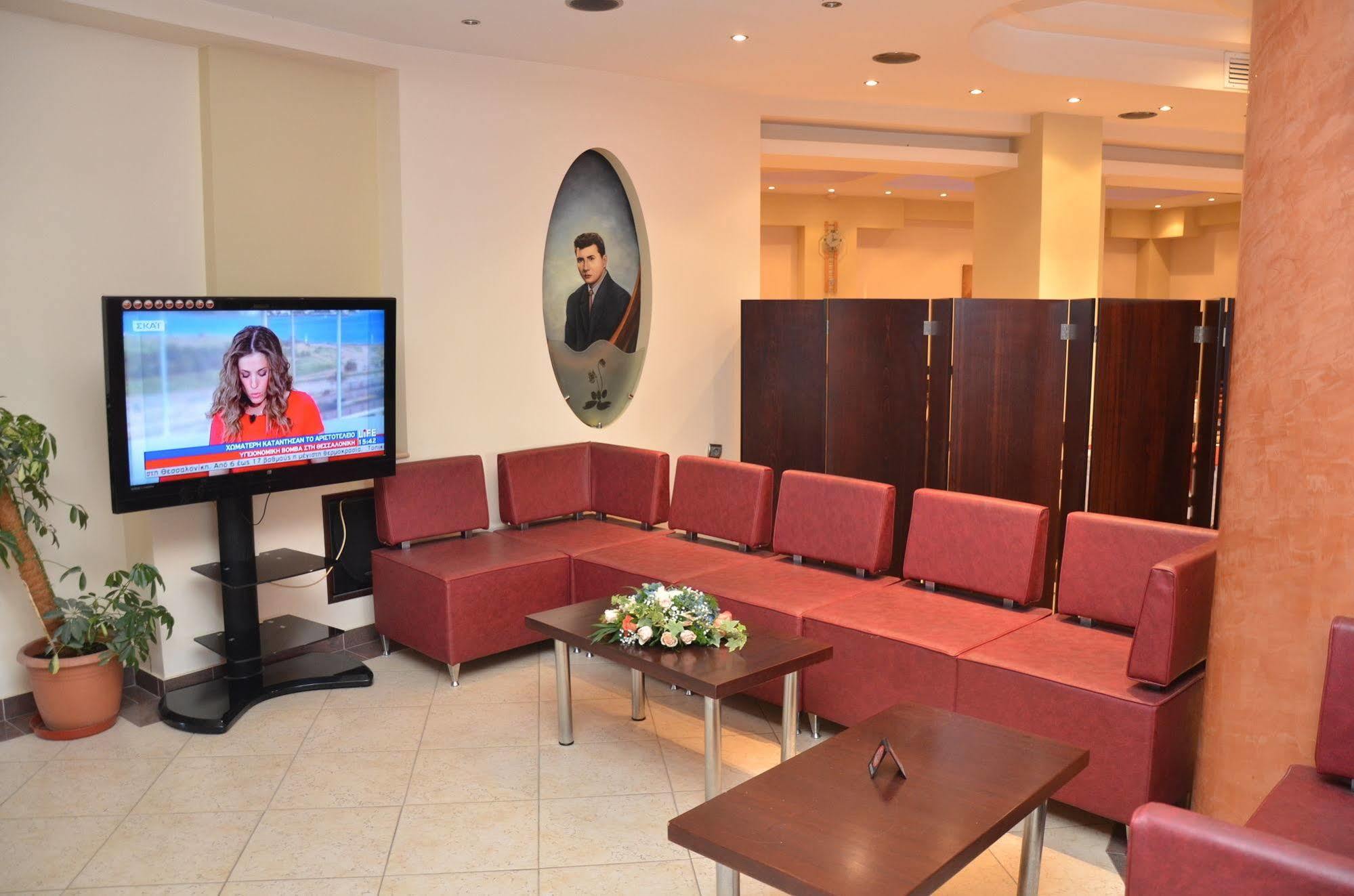 Marine Congo Hotel Rhodes City Екстер'єр фото
