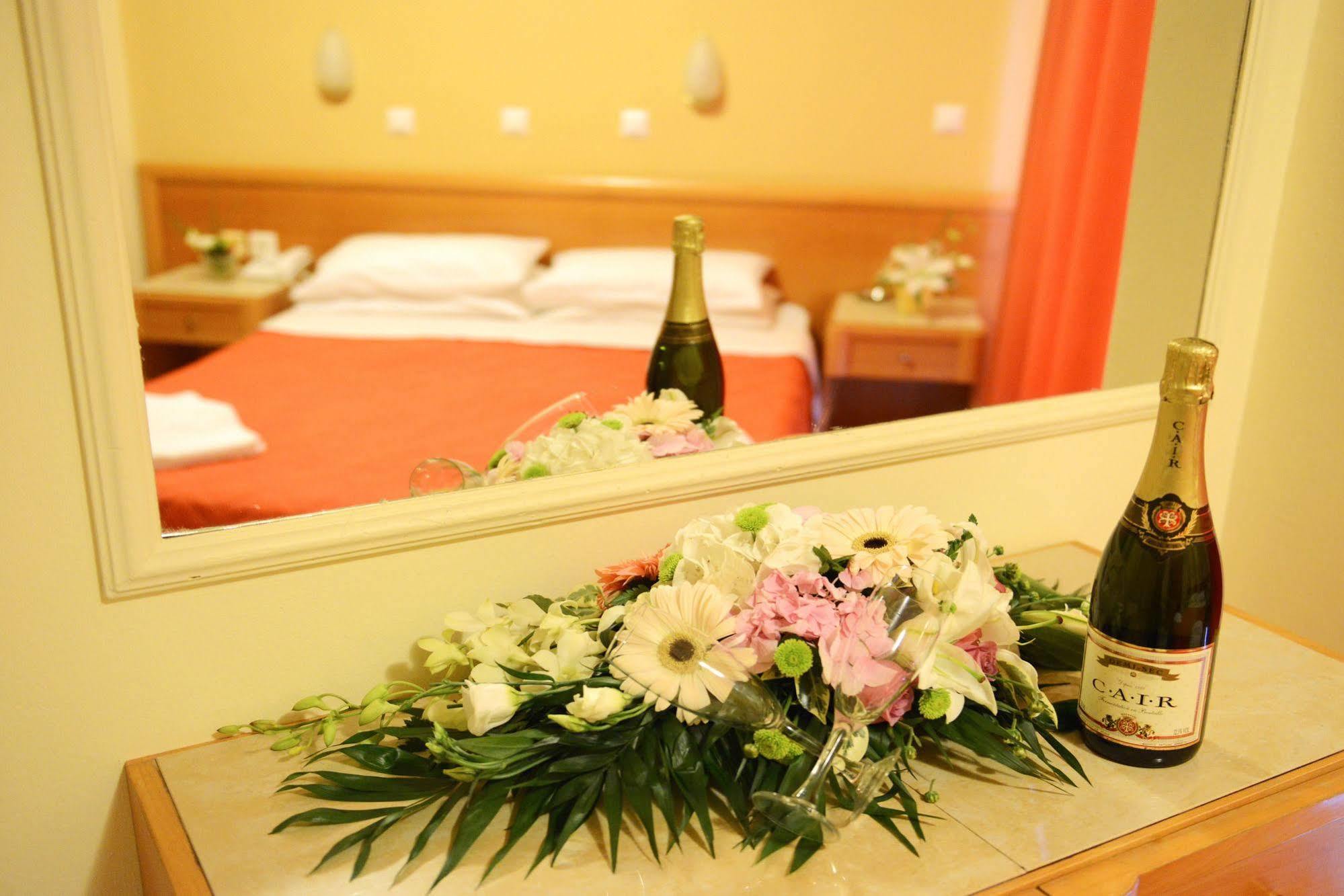 Marine Congo Hotel Rhodes City Екстер'єр фото