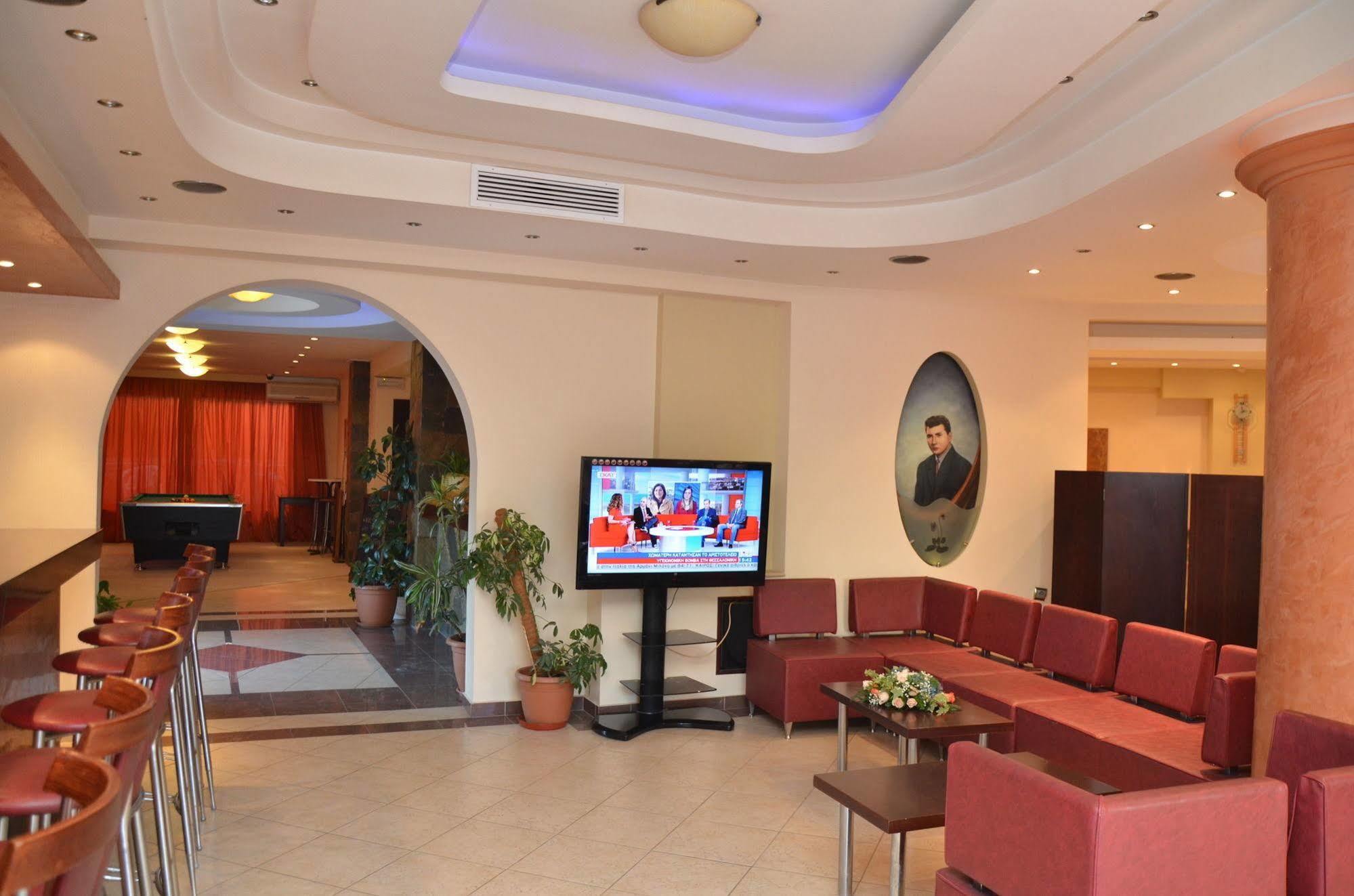 Marine Congo Hotel Rhodes City Екстер'єр фото