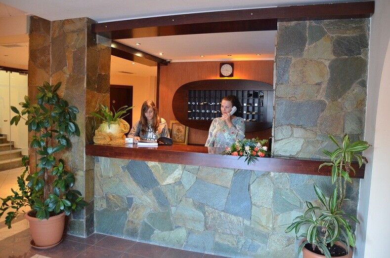 Marine Congo Hotel Rhodes City Екстер'єр фото
