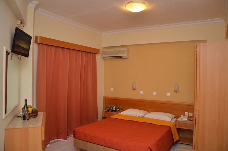 Marine Congo Hotel Rhodes City Екстер'єр фото