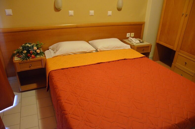 Marine Congo Hotel Rhodes City Екстер'єр фото