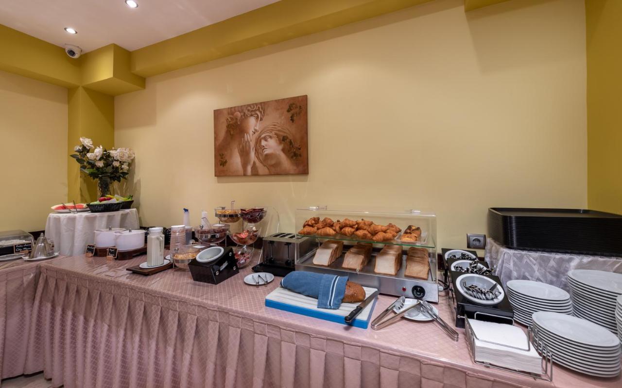 Marine Congo Hotel Rhodes City Екстер'єр фото