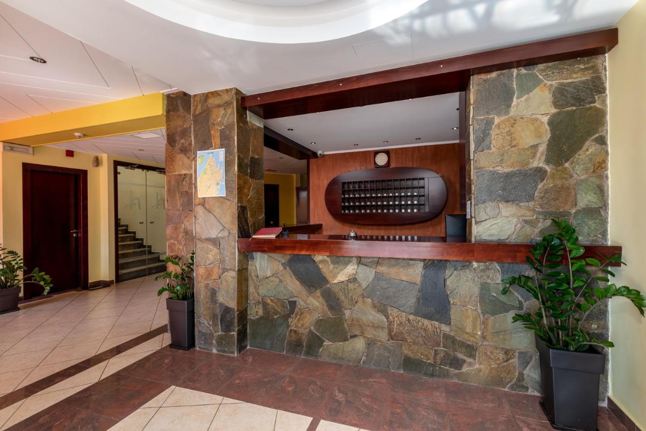 Marine Congo Hotel Rhodes City Екстер'єр фото