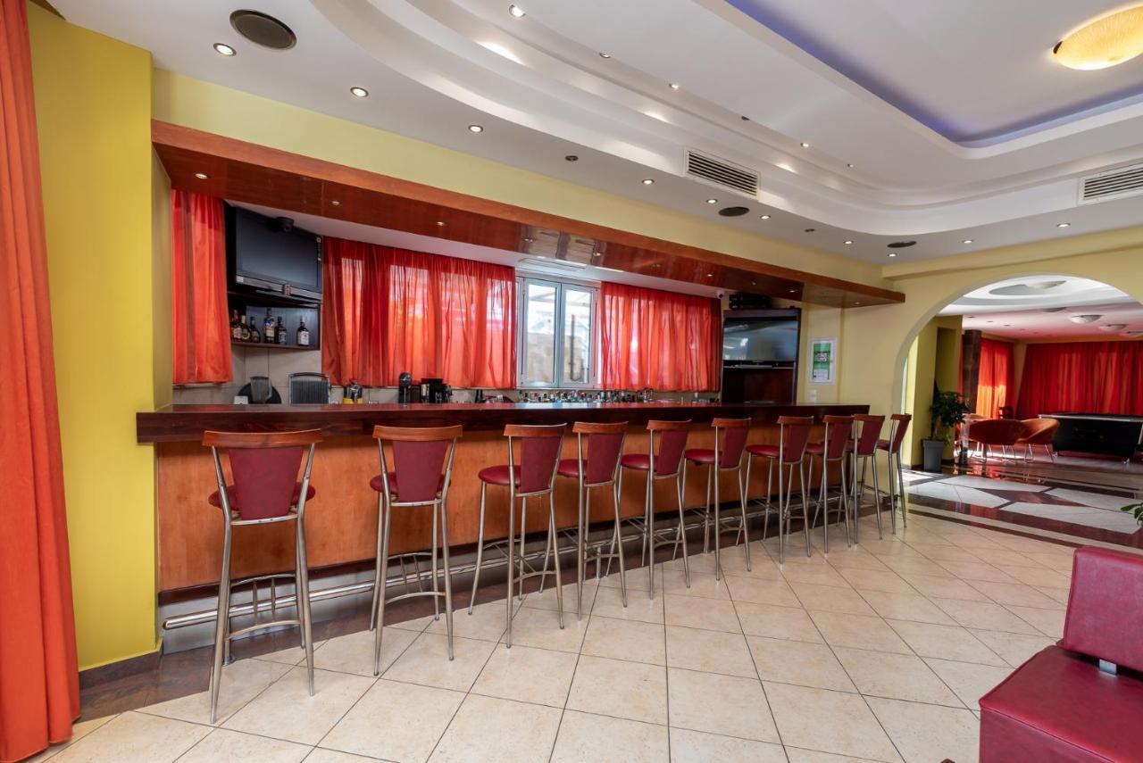 Marine Congo Hotel Rhodes City Екстер'єр фото